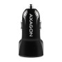 AXAGON Dual car charger, 24W , PWC-5V5