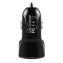 AXAGON Dual car charger, 24W , PWC-5V5