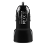 AXAGON Dual car charger, 24W , PWC-5V5