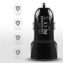 AXAGON Dual car charger, 24W , PWC-5V5