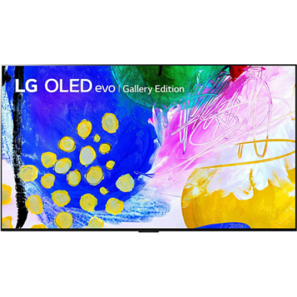 LG OLED65G23LA 65 (165 cm), Smart TV, WebOS, 4K HDR OLED, 3840 × 2160, Wi-Fi, DVB-T/T2/C/S/S2