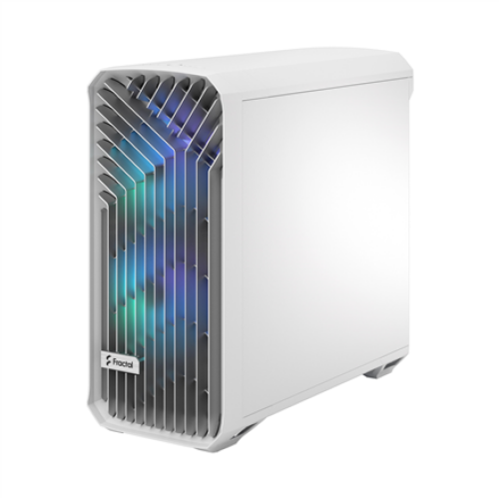 Fractal Design , Torrent , RGB White TG clear tint , Power supply included No , ATX