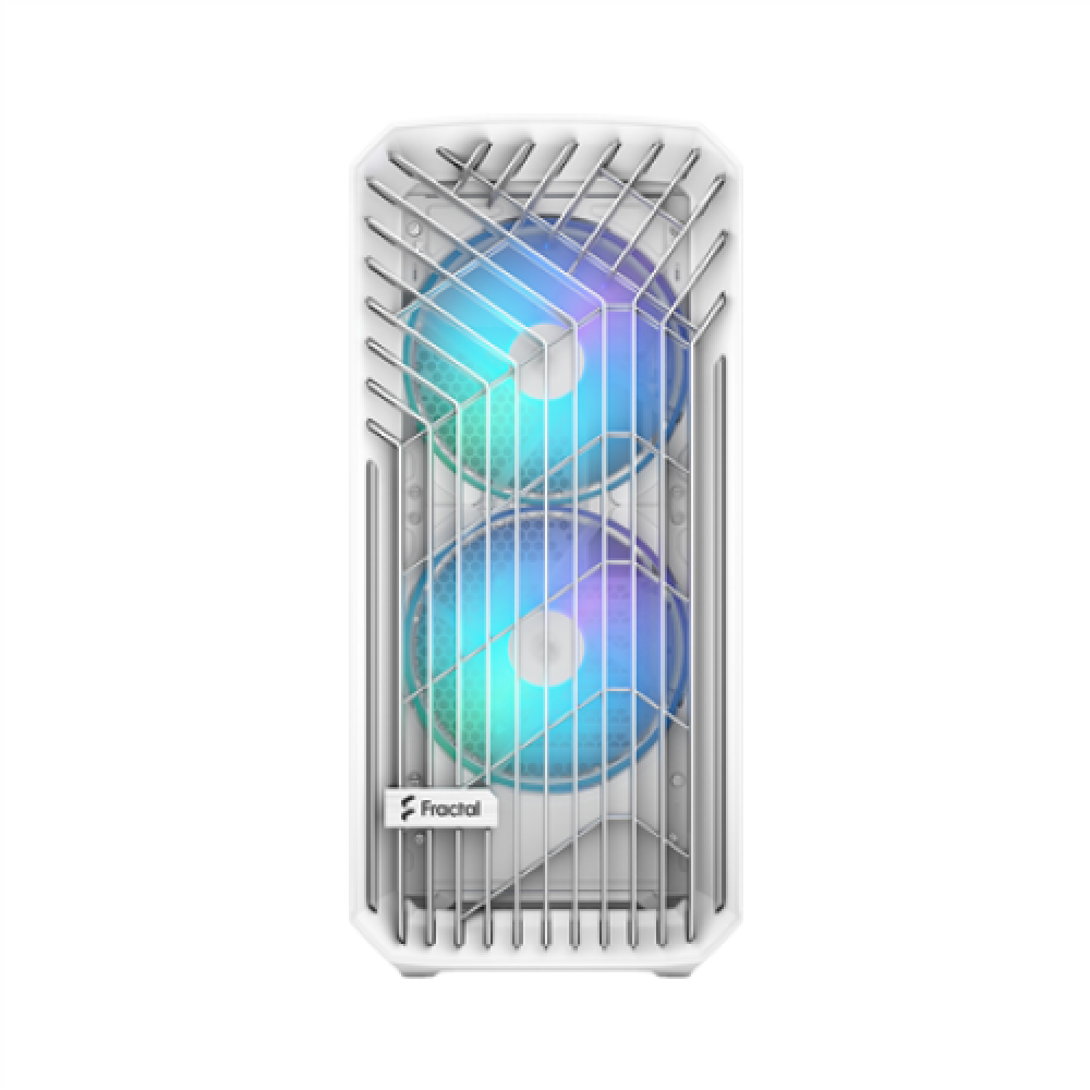 Fractal Design , Torrent , RGB White TG clear tint , Power supply included No , ATX