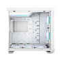 Fractal Design , Torrent , RGB White TG clear tint , Power supply included No , ATX