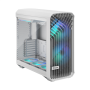 Fractal Design , Torrent , RGB White TG clear tint , Power supply included No , ATX