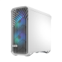 Fractal Design , Torrent , RGB White TG clear tint , Power supply included No , ATX