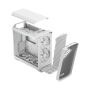 Fractal Design , Torrent , RGB White TG clear tint , Power supply included No , ATX