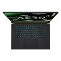 Gigabyte AERO X16 Gaming 1VH , Space Gray , 16 , IPS , WQXGA , IPS pixels , 165 Hz , Anti-glare , AMD Ryzen Al 7 , 350 , 16 GB , SO-DIMM DDR5 , Solid-state drive capacity 1000 GB , NVIDIA GeForce RTX 5060 , GDDR7 , 8 GB , Windows 11 Home , 802.11ax , Blue