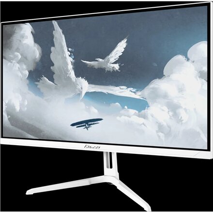 Arozzi , Nova , 24 , IPS , QHD , 16:9 , 200 Hz , 1 ms , 2560 x 1440 pixels , 300 cd/m² , HDMI ports quantity 2 , Forest Green