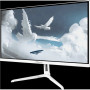 Arozzi , Nova , 24 , IPS , QHD , 16:9 , 200 Hz , 1 ms , 2560 x 1440 pixels , 300 cd/m² , HDMI ports quantity 2 , Forest Green