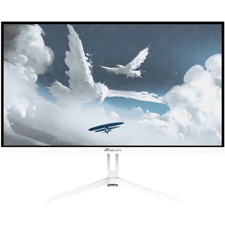 Arozzi , Nova , 24 , IPS , QHD , 16:9 , 200 Hz , 1 ms , 2560 x 1440 pixels , 300 cd/m² , HDMI ports quantity 2 , Forest Green