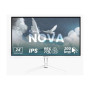 Arozzi , Nova , 24 , IPS , QHD , 16:9 , 200 Hz , 1 ms , 2560 x 1440 pixels , 300 cd/m² , HDMI ports quantity 2 , Forest Green