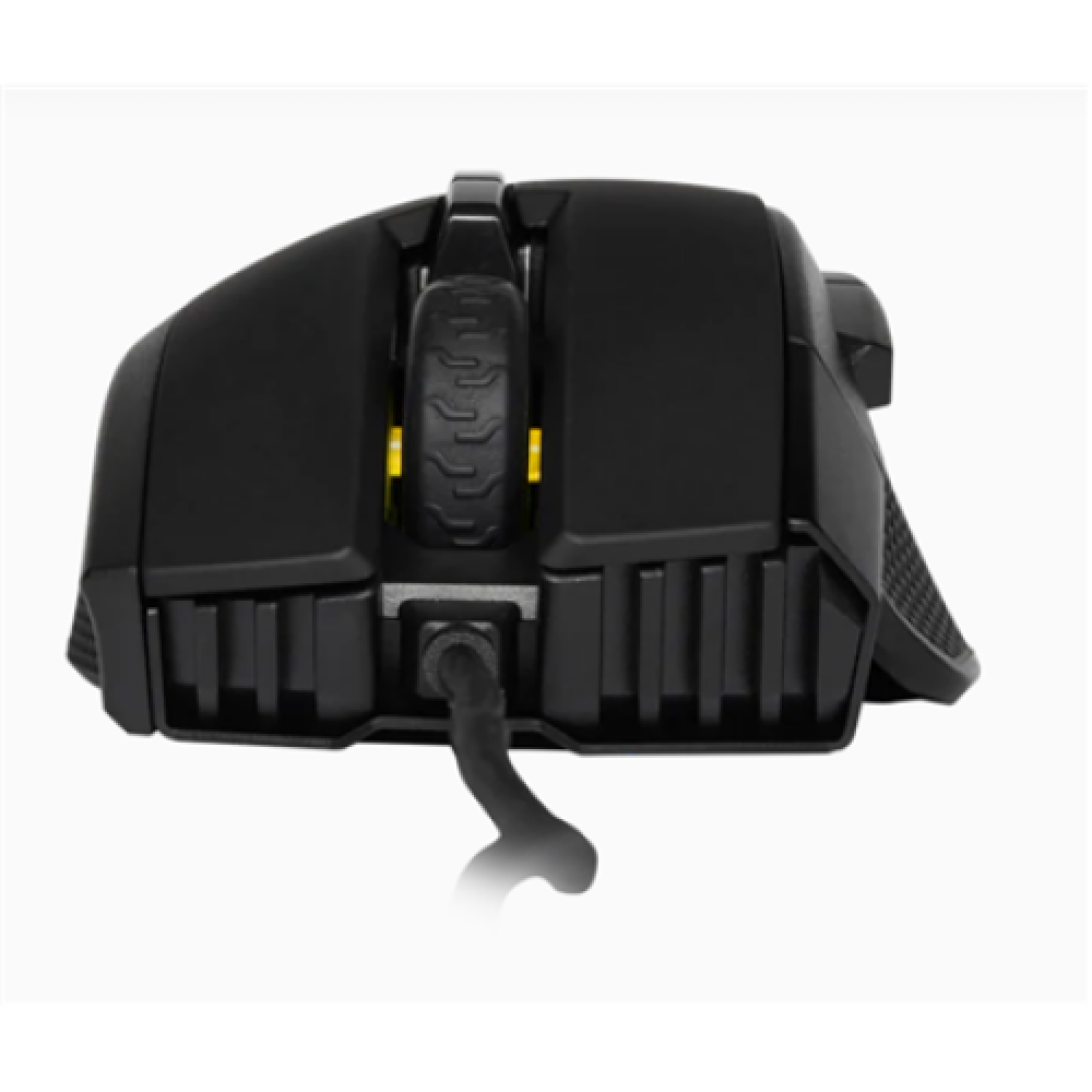 Corsair , Gaming Mouse , IRONCLAW RGB FPS/MOBA , Wired , Optical , Gaming Mouse , Black , Yes