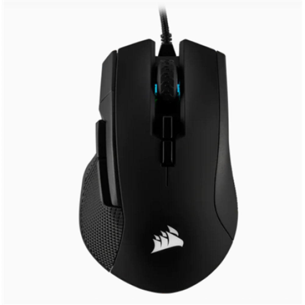Corsair , Gaming Mouse , IRONCLAW RGB FPS/MOBA , Wired , Optical , Gaming Mouse , Black , Yes