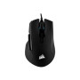 Corsair , Gaming Mouse , IRONCLAW RGB FPS/MOBA , Gaming Mouse , Wired , Optical , Black , Yes