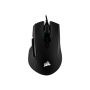 Corsair , Gaming Mouse , IRONCLAW RGB FPS/MOBA , Wired , Optical , Gaming Mouse , Black , Yes
