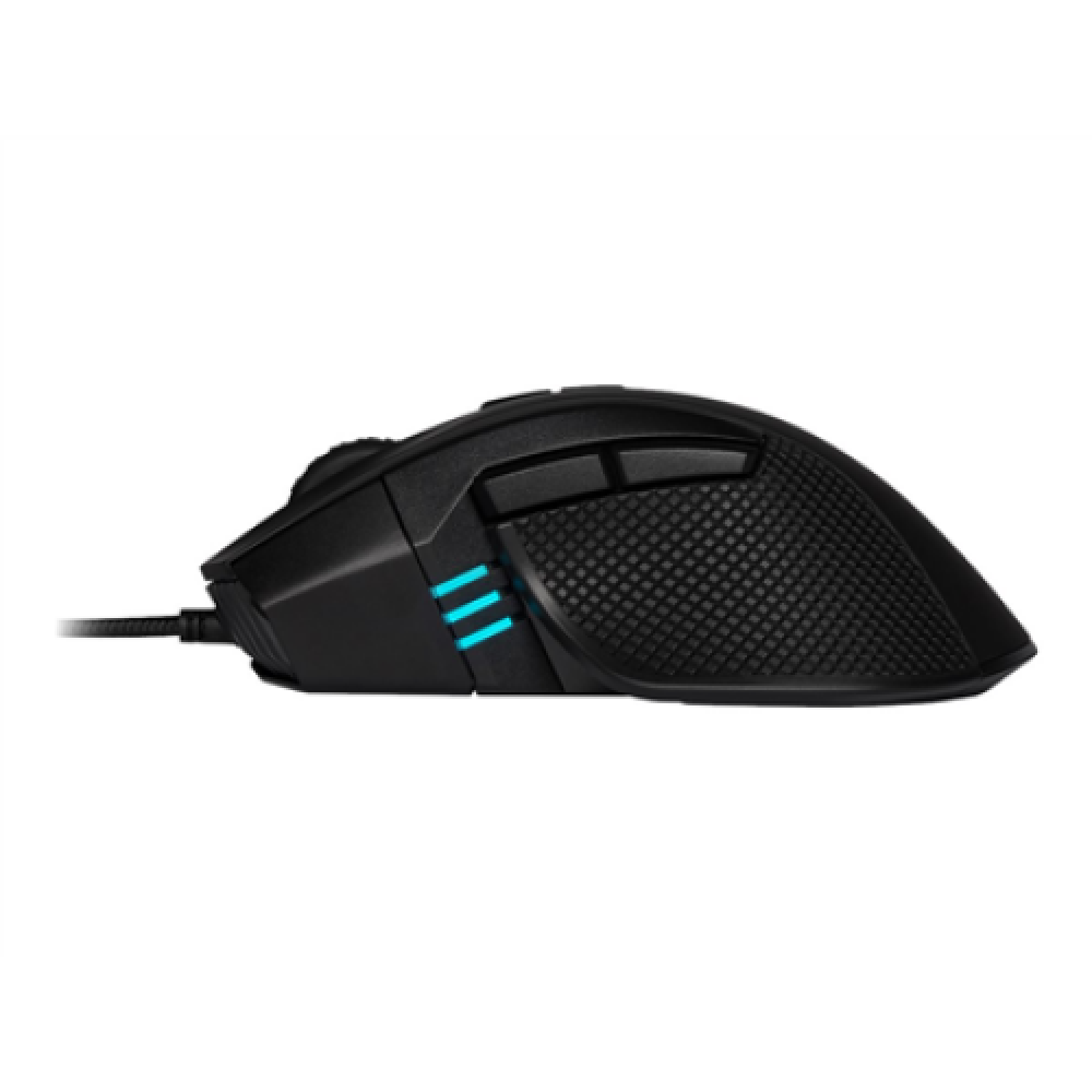 Corsair , Gaming Mouse , IRONCLAW RGB FPS/MOBA , Wired , Optical , Gaming Mouse , Black , Yes