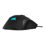 Corsair , Gaming Mouse , IRONCLAW RGB FPS/MOBA , Wired , Optical , Gaming Mouse , Black , Yes