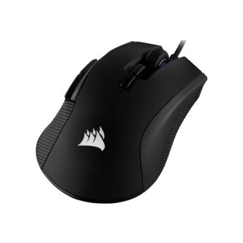 Corsair , Gaming Mouse , IRONCLAW RGB FPS/MOBA , Gaming Mouse , Wired , Optical , Black , Yes