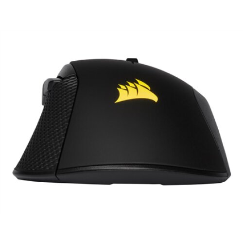 Corsair , Gaming Mouse , IRONCLAW RGB FPS/MOBA , Gaming Mouse , Wired , Optical , Black , Yes