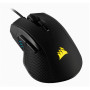 Corsair , Gaming Mouse , IRONCLAW RGB FPS/MOBA , Gaming Mouse , Wired , Optical , Black , Yes