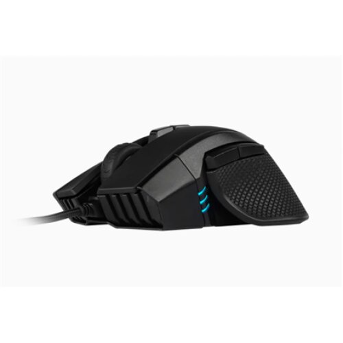 Corsair , Gaming Mouse , IRONCLAW RGB FPS/MOBA , Gaming Mouse , Wired , Optical , Black , Yes