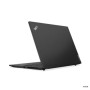 Lenovo ThinkPad T14s (Gen 3) Black, 14 , IPS, WUXGA, 1920 x 1200, Anti-glare, AMD Ryzen 5 PRO, 6650U, 16 GB, Soldered LPDDR5-6400, SSD 256 GB, AMD Radeon 660M Graphics, No Optical drive, Windows 11 Pro, 802.11ax, Bluetooth version 5.2, LTE Upgradable, Key