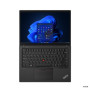 Lenovo ThinkPad T14s (Gen 3) Black, 14 , IPS, WUXGA, 1920 x 1200, Anti-glare, AMD Ryzen 5 PRO, 6650U, 16 GB, Soldered LPDDR5-6400, SSD 256 GB, AMD Radeon 660M Graphics, No Optical drive, Windows 11 Pro, 802.11ax, Bluetooth version 5.2, LTE Upgradable, Key