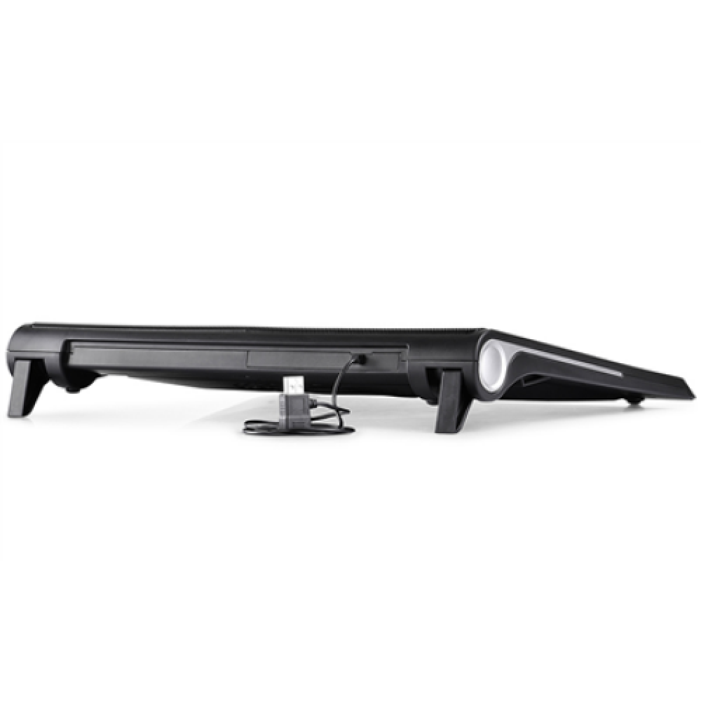 Deepcool , Notebook Cooler , N180 (FS) , 380 x 296 x 46 mm , 922 g