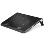 Deepcool , Notebook Cooler , N180 (FS) , 380 x 296 x 46 mm , 922 g