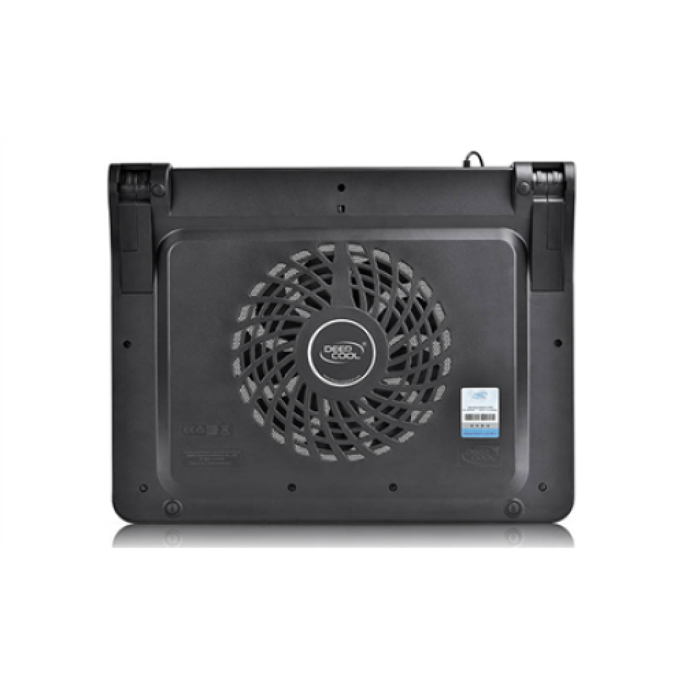 Deepcool , Notebook Cooler , N180 (FS) , 380 x 296 x 46 mm , 922 g