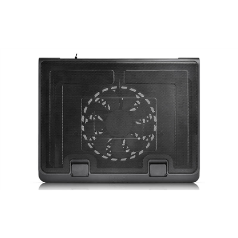 Deepcool , Notebook Cooler , N180 (FS) , 380 x 296 x 46 mm , 922 g