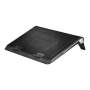Deepcool , Notebook Cooler , N180 (FS) , 380 x 296 x 46 mm , 922 g