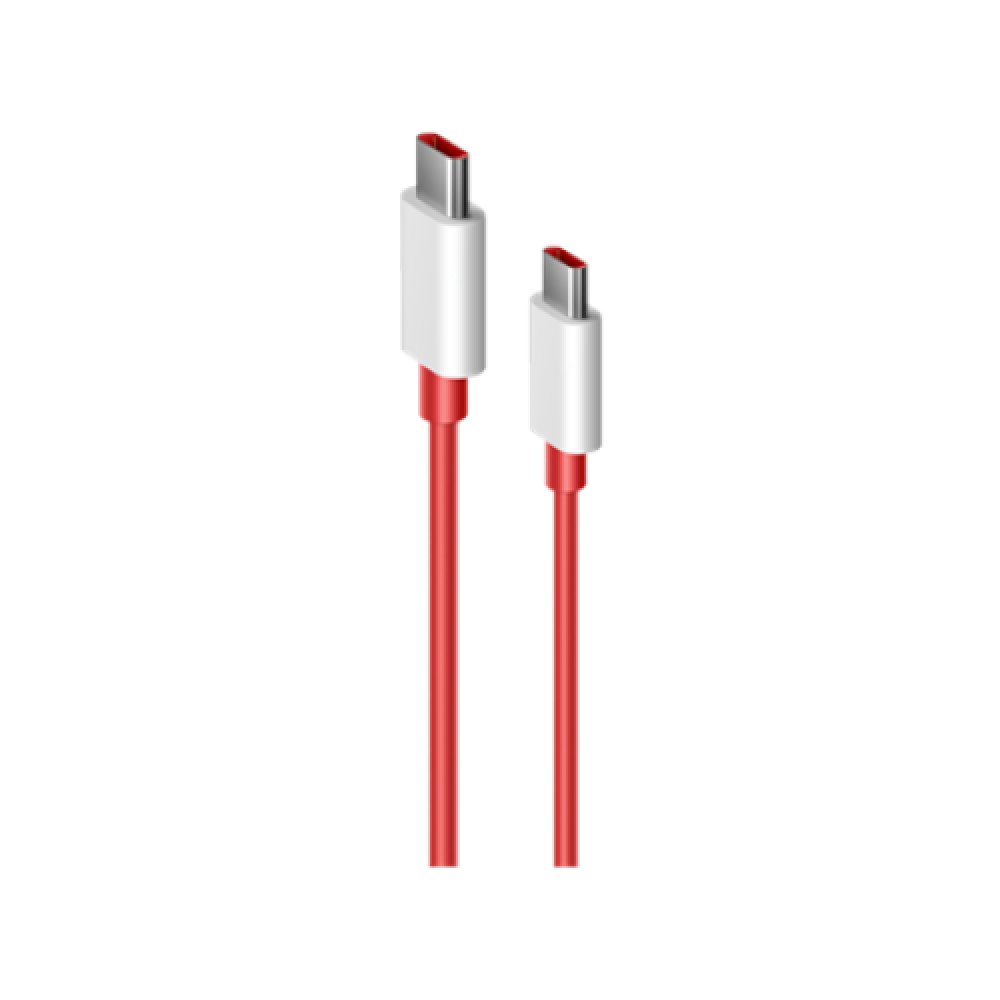 OnePlus SUPERVOOC Type-C to Type C Cable Charging / data transfer