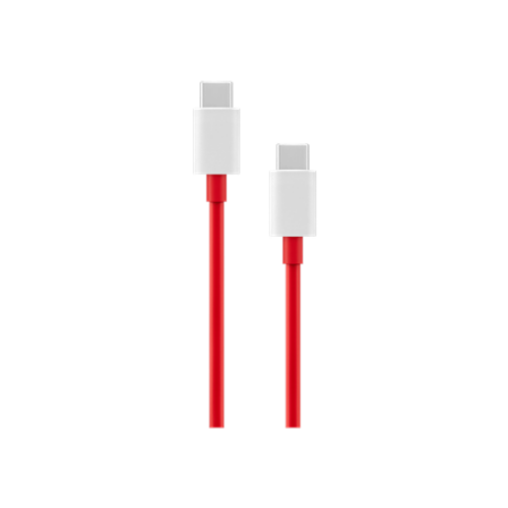 OnePlus SUPERVOOC Type-C to Type C Cable Charging / data transfer