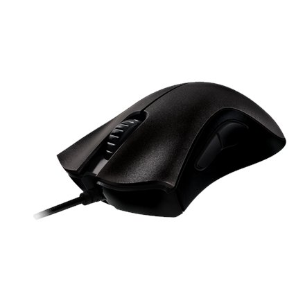 Razer , Essential Ergonomic Gaming mouse , Gaming Mouse , Wired , Infrared , Black