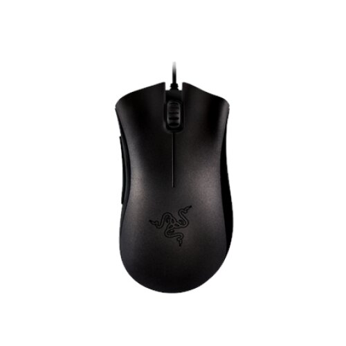 Razer , Essential Ergonomic Gaming mouse , Gaming Mouse , Wired , Infrared , Black