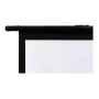 FT92XWH , Tab Tension suitcase screen , Diagonal 92 , 16:9 , Viewable screen width (W) 203 cm , Black