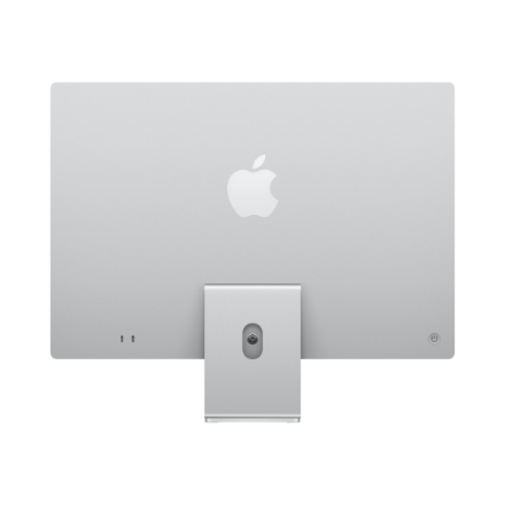 MWUC3ZE/A Apple iMac 24” 4.5K Retina, Apple M4 8C CPU, 8C GPU/16GB/256GB SSD/Silver/INT , Apple