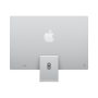 MWUC3ZE/A Apple iMac 24” 4.5K Retina, Apple M4 8C CPU, 8C GPU/16GB/256GB SSD/Silver/INT , Apple