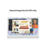 MWUC3ZE/A Apple iMac 24” 4.5K Retina, Apple M4 8C CPU, 8C GPU/16GB/256GB SSD/Silver/INT , Apple