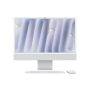 MWUC3ZE/A Apple iMac 24” 4.5K Retina, Apple M4 8C CPU, 8C GPU/16GB/256GB SSD/Silver/INT , Apple