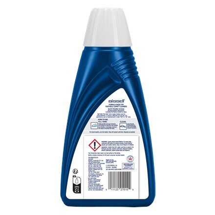 Bissell Spot and Stain Pet Pro Oxy Carpet Cleaning Solution, 1L