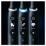 Oral-B Electric Toothbrush , iO10 Series , Rechargeable , For adults , Number of brush heads included 1 , Number of teeth brushing modes 7 , Cosmic Black Booster