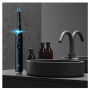 Oral-B Electric Toothbrush , iO10 Series , Rechargeable , For adults , Number of brush heads included 1 , Number of teeth brushing modes 7 , Cosmic Black Booster