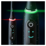 Oral-B Electric Toothbrush , iO10 Series , Rechargeable , For adults , Number of brush heads included 1 , Number of teeth brushing modes 7 , Cosmic Black Booster
