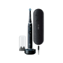 Oral-B Electric Toothbrush , iO10 Series , Rechargeable , For adults , Number of brush heads included 1 , Number of teeth brushing modes 7 , Cosmic Black Booster