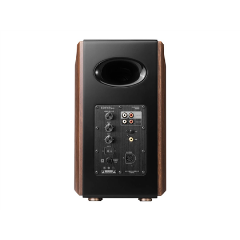 Edifier S2000MKIII Bookshelf Speaker, Brown , Edifier