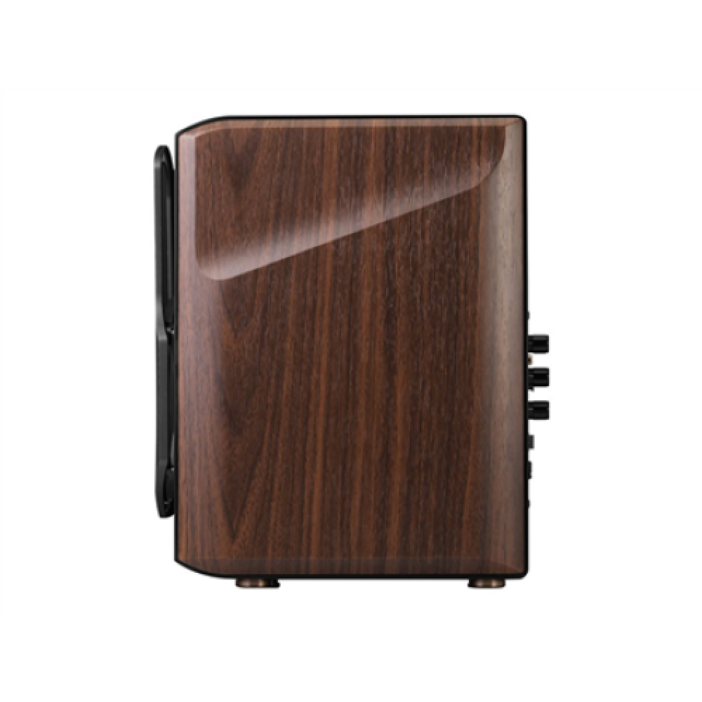 Edifier S2000MKIII Bookshelf Speaker, Brown , Edifier