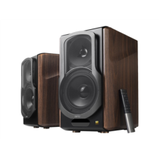 Edifier S2000MKIII Bookshelf Speaker, Brown , Edifier Edifier S2000MKIII Bookshelf Speaker, Brown , Edifier